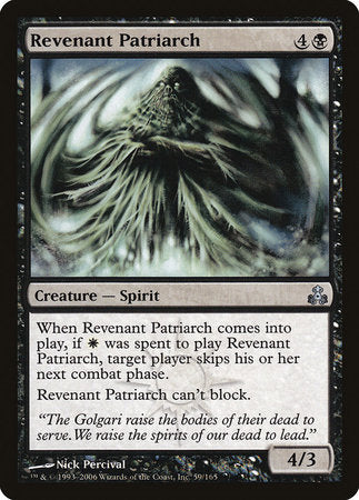 Revenant Patriarch [Guildpact] | Good Games Cannington