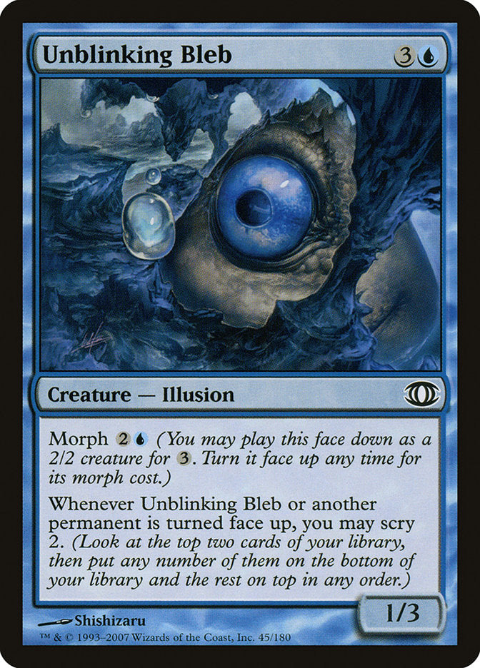 Unblinking Bleb [Future Sight] | Good Games Cannington