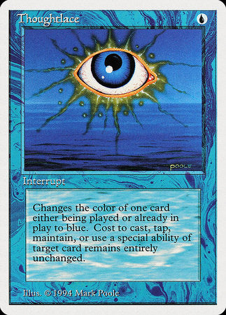 Thoughtlace [Summer Magic / Edgar] | Good Games Cannington