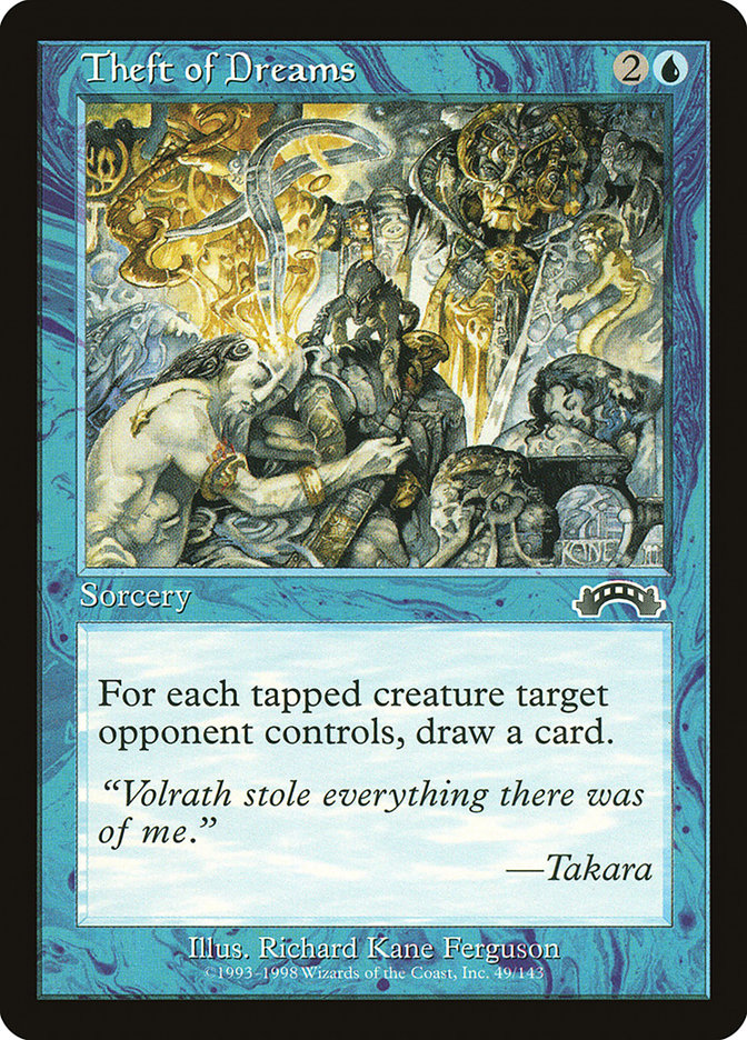 Theft of Dreams [Exodus] | Good Games Cannington