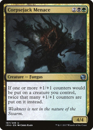 Corpsejack Menace [Iconic Masters] | Good Games Cannington