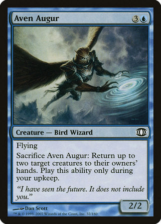 Aven Augur [Future Sight] | Good Games Cannington