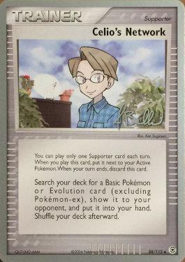 Celio's Network (88/112)(Eeveelutions - Jimmy Ballard) [World Championships 2006] | Good Games Cannington