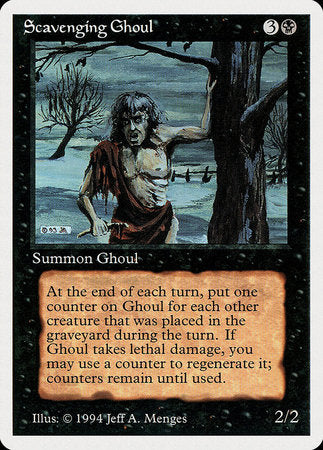 Scavenging Ghoul [Summer Magic / Edgar] | Good Games Cannington
