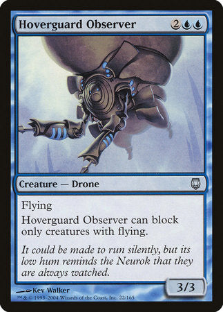 Hoverguard Observer [Darksteel] | Good Games Cannington