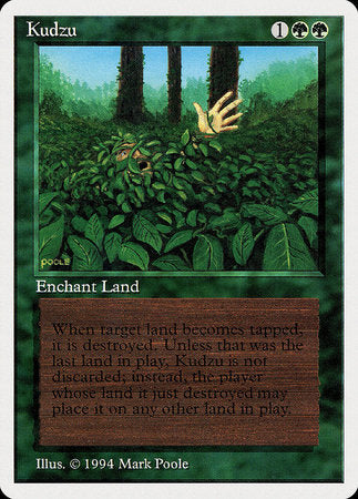 Kudzu [Summer Magic / Edgar] | Good Games Cannington