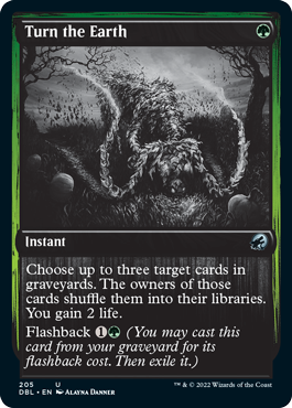 Turn the Earth [Innistrad: Double Feature] | Good Games Cannington