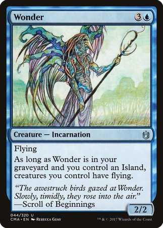 Wonder [Commander Anthology] | Good Games Cannington