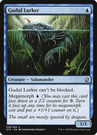 Gudul Lurker [Dragons of Tarkir] | Good Games Cannington