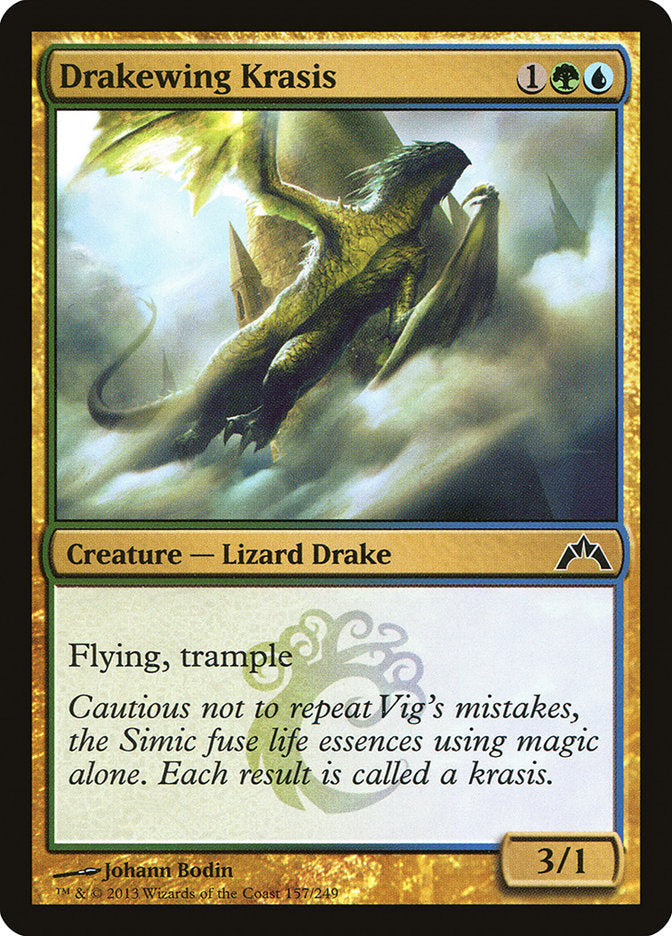 Drakewing Krasis [Gatecrash] | Good Games Cannington