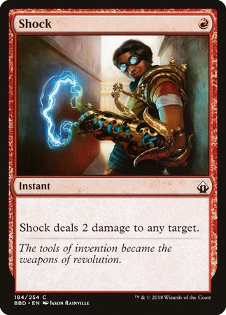 Shock [Battlebond] | Good Games Cannington