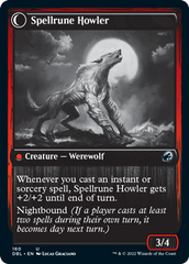 Spellrune Painter // Spellrune Howler [Innistrad: Double Feature] | Good Games Cannington