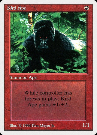 Kird Ape [Summer Magic / Edgar] | Good Games Cannington