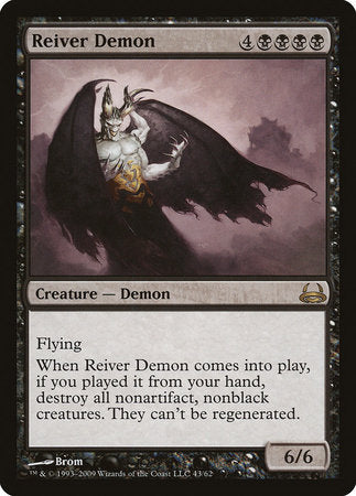 Reiver Demon [Duel Decks: Divine vs. Demonic] | Good Games Cannington