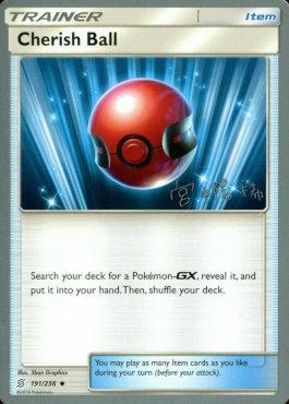 Cherish Ball (191/236) (Pikarom Judge - Haruki Miyamoto) [World Championships 2019] | Good Games Cannington