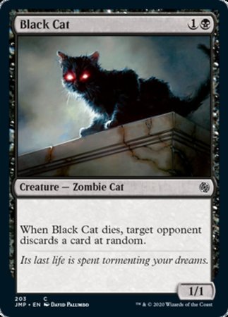 Black Cat [Jumpstart] | Good Games Cannington