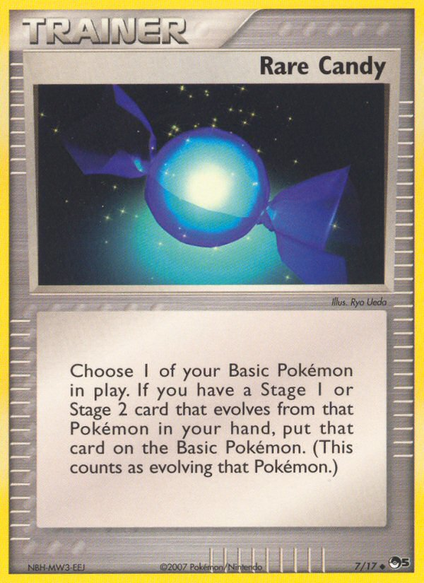 Rare Candy (7/17) [POP Series 5] | Good Games Cannington