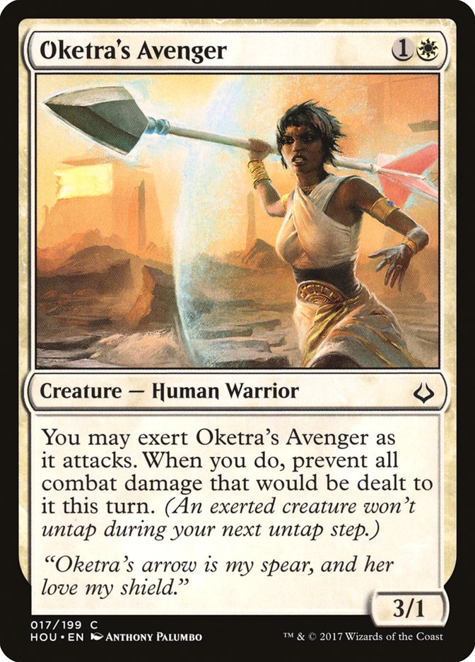 Oketra's Avenger [Hour of Devastation] | Good Games Cannington