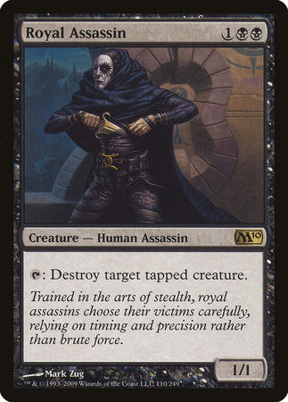 Royal Assassin [Magic 2010] | Good Games Cannington