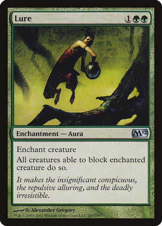 Lure [Magic 2012] | Good Games Cannington