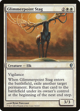 Glimmerpoint Stag [Conspiracy] | Good Games Cannington
