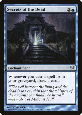 Secrets of the Dead [Dark Ascension] | Good Games Cannington