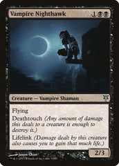 Vampire Nighthawk [Duel Decks: Sorin vs. Tibalt] | Good Games Cannington