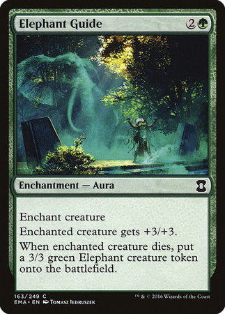 Elephant Guide [Eternal Masters] | Good Games Cannington