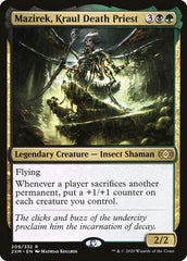 Mazirek, Kraul Death Priest [Double Masters] | Good Games Cannington