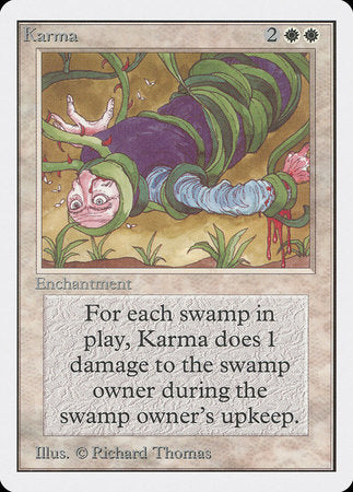 Karma [Unlimited Edition] | Good Games Cannington