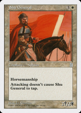 Shu General [Portal Three Kingdoms] | Good Games Cannington