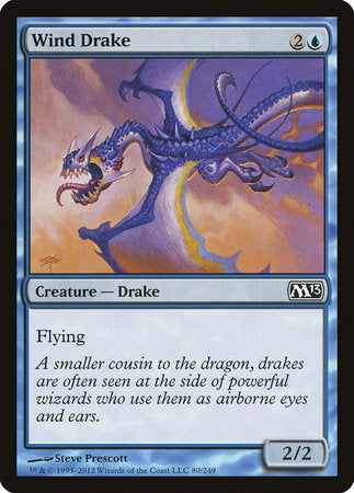 Wind Drake [Magic 2013] | Good Games Cannington