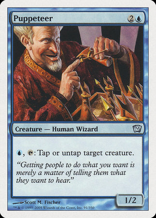 Puppeteer [Ninth Edition] | Good Games Cannington