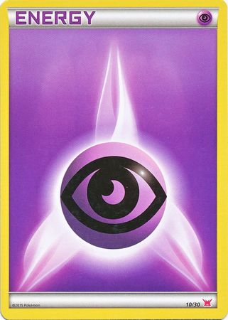 Psychic Energy (10/30) [XY: Trainer Kit 2 - Latias] | Good Games Cannington