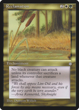 Reclamation [Ice Age] | Good Games Cannington