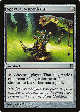 Spectral Searchlight [Conspiracy] | Good Games Cannington