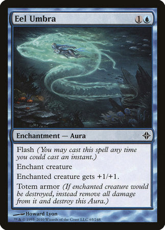 Eel Umbra [Rise of the Eldrazi] | Good Games Cannington