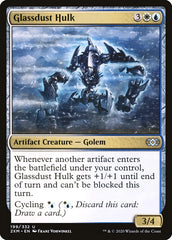 Glassdust Hulk [Double Masters] | Good Games Cannington