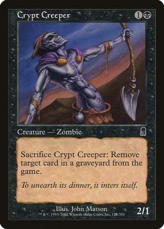 Crypt Creeper [Odyssey] | Good Games Cannington