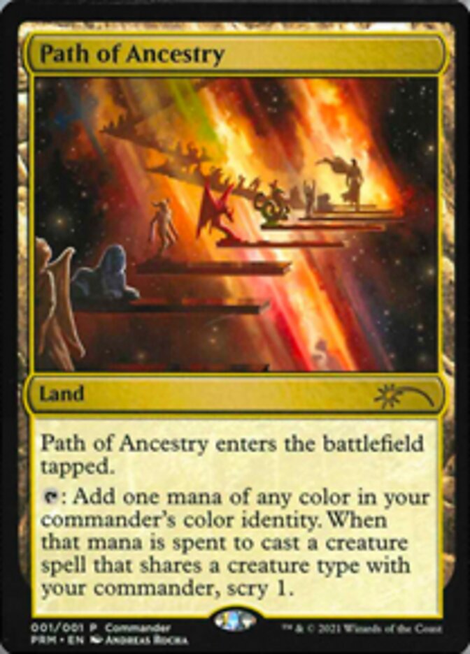 Path of Ancestry [MagicFest 2021] | Good Games Cannington
