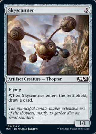 Skyscanner [Core Set 2021] | Good Games Cannington