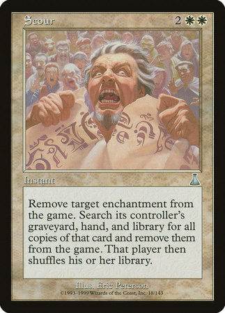 Scour [Urza's Destiny] | Good Games Cannington
