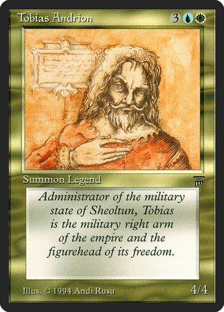 Tobias Andrion [Legends] | Good Games Cannington