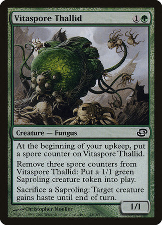 Vitaspore Thallid [Planar Chaos] | Good Games Cannington
