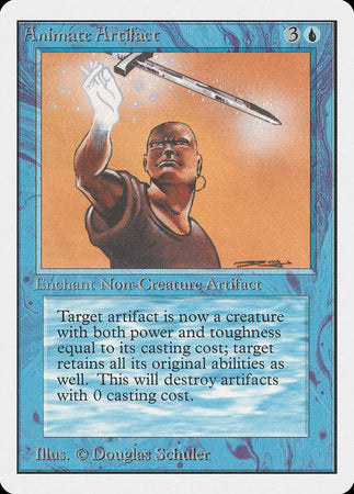 Animate Artifact [Unlimited Edition] | Good Games Cannington