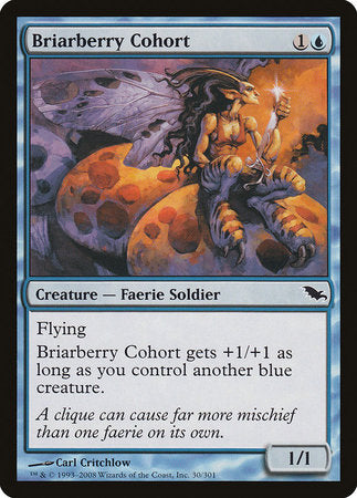 Briarberry Cohort [Shadowmoor] | Good Games Cannington
