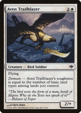 Aven Trailblazer [Conflux] | Good Games Cannington