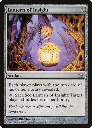 Lantern of Insight [Fifth Dawn] | Good Games Cannington