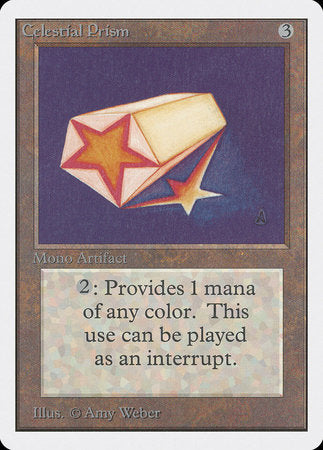 Celestial Prism [Unlimited Edition] | Good Games Cannington