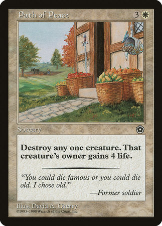 Path of Peace [Portal Second Age] | Good Games Cannington